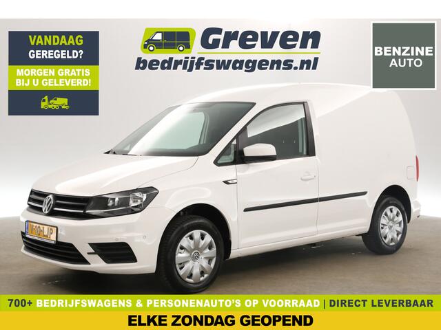 Volkswagen CADDY 1.0 TSI L1H1 | BENZINE | EMISSIEVRIJE ZONE | Airco PDC Elektrpakket Schuifdeur