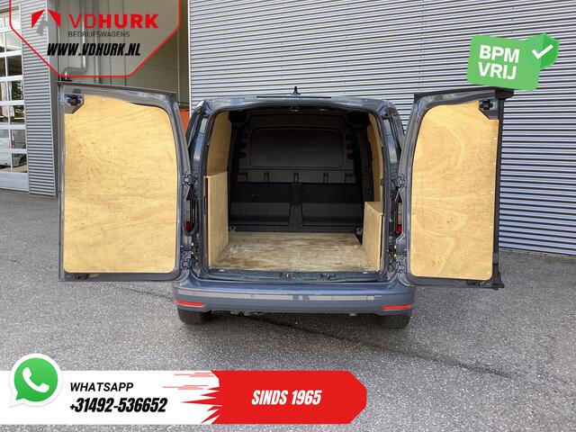 Volkswagen CADDY Cargo 2.0 TDI 125 pk DSG Aut. BPM VRIJ! Carplay/ Camera/ Cruise/ PDC/ Airco