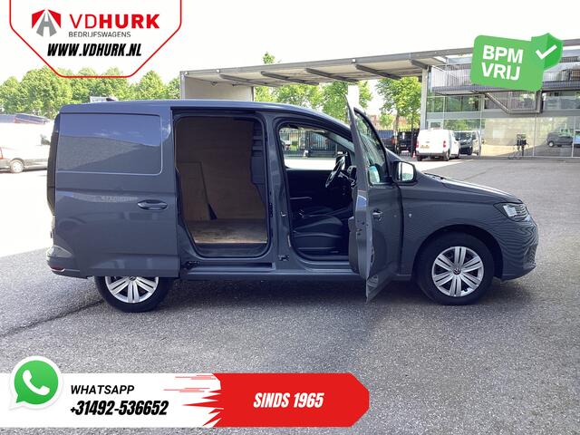 Volkswagen CADDY Cargo 2.0 TDI 125 pk DSG Aut. BPM VRIJ! Carplay/ Camera/ Cruise/ PDC/ Airco