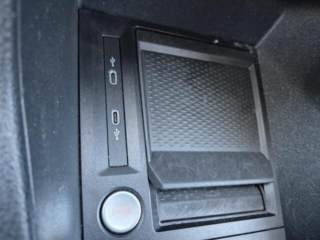 Volkswagen CADDY Cargo 2.0 TDI 1st Edition virtual cockpit leder trekhaak 55.000km nieuwstaat
