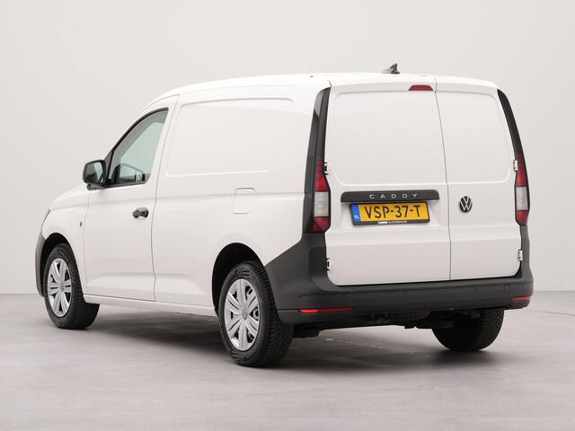 Volkswagen CADDY Cargo 2.0 TDI Comfort airco, zijdeur 90KW 12-2022