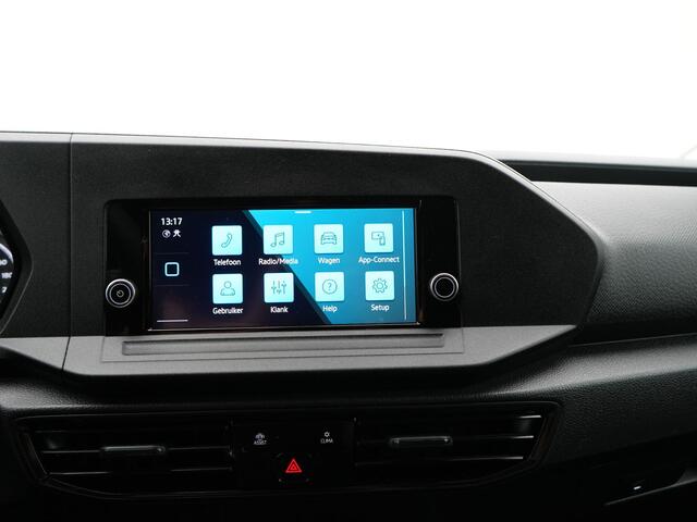 Volkswagen CADDY Cargo 2.0 TDI Comfort airco, zijdeur 90KW 12-2022