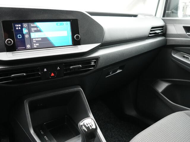 Volkswagen CADDY Cargo 2.0 TDI Comfort airco, zijdeur 90KW 12-2022