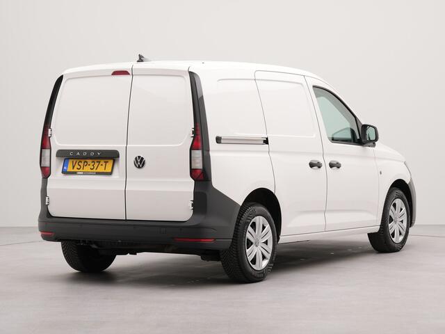Volkswagen CADDY Cargo 2.0 TDI Comfort airco, zijdeur 90KW 12-2022