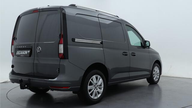 Volkswagen CADDY Cargo 2.0 TDI Style Automaat