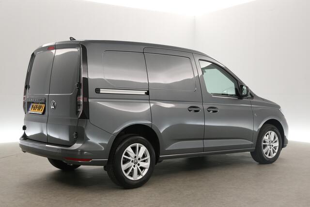 Volkswagen CADDY Cargo 2.0 TDI Style L1H1 | NIEUW | BPM Vrij | Automaat DSG Airco Camera Cruise Carplay LED Navi 16"LMV PDC