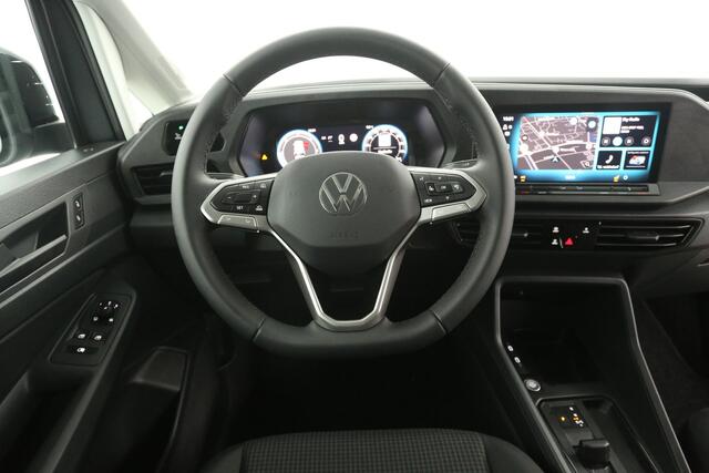 Volkswagen CADDY Cargo 2.0 TDI Highline 122PK L1H1 | NIEUW | BPM Vrij | DSG Automaat Clima Camera Cruise Carplay Virtual LED Navi 16"LMV
