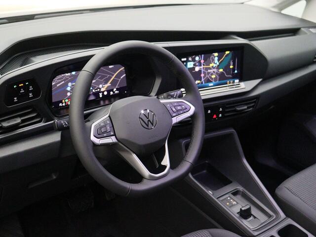 Volkswagen CADDY Kombi 1.5 TSI 150pk DSG E-Hybrid | Navigatie | Trekhaak | Cruise Control | Parkeerhulp achter |