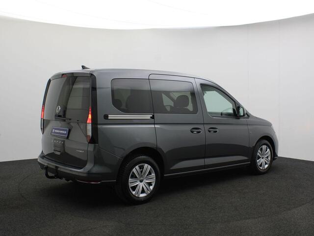 Volkswagen CADDY Kombi 1.5 TSI 150pk DSG E-Hybrid | Navigatie | Trekhaak | Cruise Control | Parkeerhulp achter |