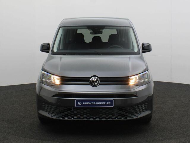 Volkswagen CADDY Kombi 1.5 TSI 150pk DSG E-Hybrid | Navigatie | Trekhaak | Cruise Control | Parkeerhulp achter |