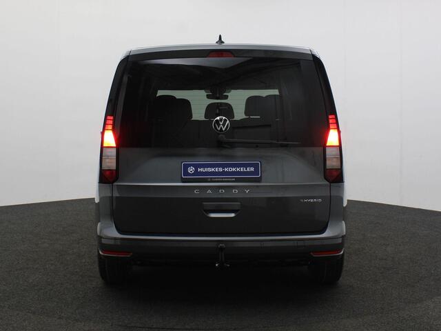 Volkswagen CADDY Kombi 1.5 TSI 150pk DSG E-Hybrid | Navigatie | Trekhaak | Cruise Control | Parkeerhulp achter |