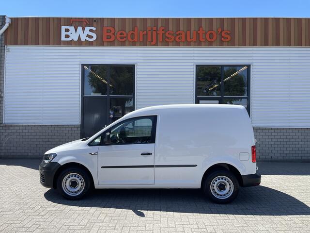 Volkswagen CADDY 2.0 TDI L1H1 BMT Economy Business / koeltransport / geïsoleerde laadruimte / geen koelmotor / airco / cruise / euro 6 diesel / bpm vrij / rijklaar ¤ 12.950 ex btw