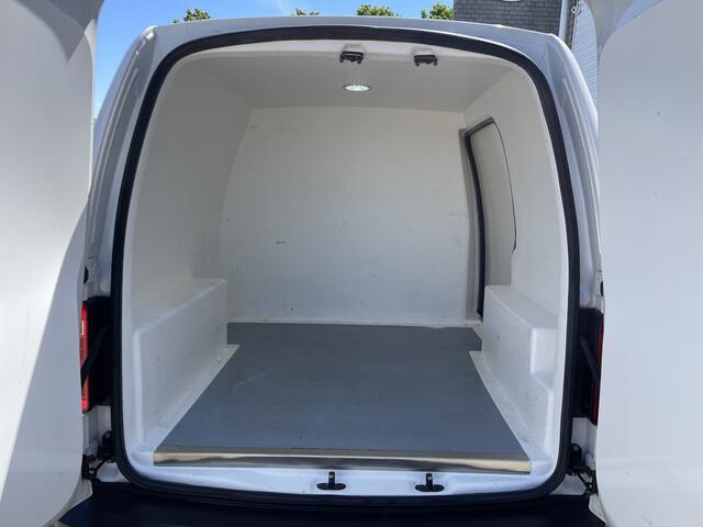 Volkswagen CADDY 2.0 TDI L1H1 BMT Economy Business / koeltransport / geïsoleerde laadruimte / geen koelmotor / airco / cruise / euro 6 diesel / bpm vrij / rijklaar ¤ 12.950 ex btw