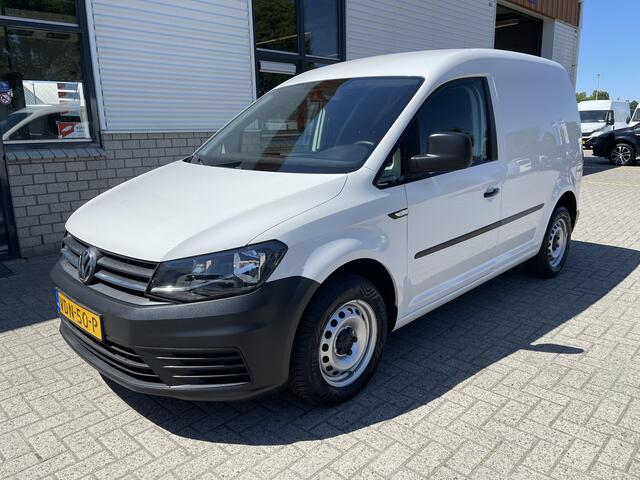 Volkswagen CADDY 2.0 TDI L1H1 BMT Economy Business / koeltransport / geïsoleerde laadruimte / geen koelmotor / airco / cruise / euro 6 diesel / bpm vrij / rijklaar ¤ 12.950 ex btw
