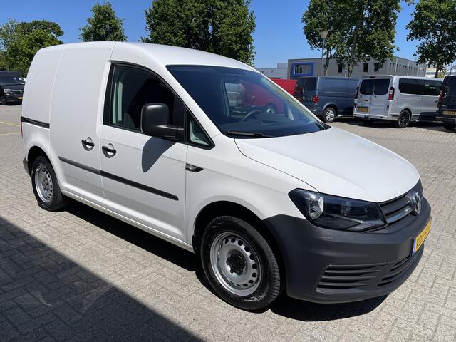 Volkswagen CADDY 2.0 TDI L1H1 BMT Economy Business / koeltransport / geïsoleerde laadruimte / geen koelmotor / airco / cruise / euro 6 diesel / bpm vrij / rijklaar ¤ 12.950 ex btw