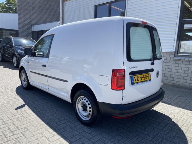 Volkswagen CADDY 2.0 TDI L1H1 BMT Economy Business / koeltransport / geïsoleerde laadruimte / geen koelmotor / airco / cruise / euro 6 diesel / bpm vrij / rijklaar ¤ 12.950 ex btw