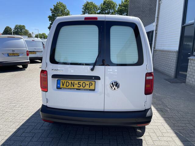 Volkswagen CADDY 2.0 TDI L1H1 BMT Economy Business / koeltransport / geïsoleerde laadruimte / geen koelmotor / airco / cruise / euro 6 diesel / bpm vrij / rijklaar ¤ 12.950 ex btw