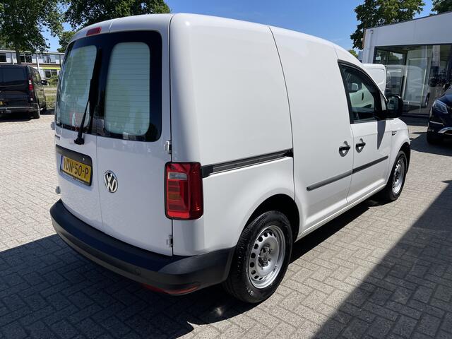 Volkswagen CADDY 2.0 TDI L1H1 BMT Economy Business / koeltransport / geïsoleerde laadruimte / geen koelmotor / airco / cruise / euro 6 diesel / bpm vrij / rijklaar ¤ 12.950 ex btw