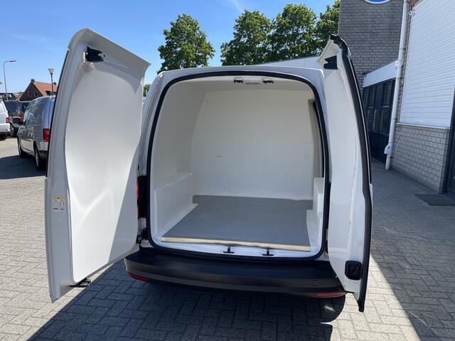 Volkswagen CADDY 2.0 TDI L1H1 BMT Economy Business / koeltransport / geïsoleerde laadruimte / geen koelmotor / airco / cruise / euro 6 diesel / bpm vrij / rijklaar ¤ 12.950 ex btw