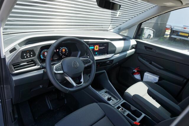 Volkswagen CADDY Cargo 2.0 TDI | ACC | App-Connect | Camera | Stoelverwarming | LED