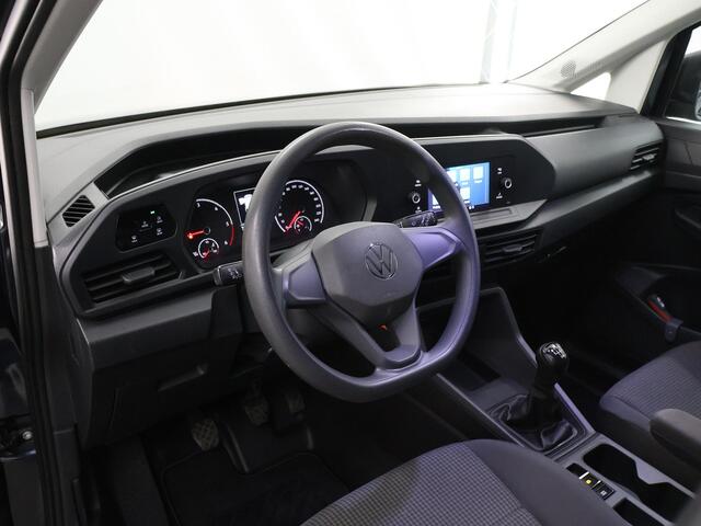 Volkswagen CADDY Cargo 2.0 TDI TREND | BLUETOOTH | ARMSTEUN | BETIMMERING | COMFORT SCHEIDINGSWAND | ALL-SEASON BANDEN |