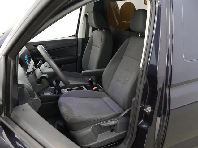 Volkswagen CADDY Cargo 2.0 TDI TREND | BLUETOOTH | ARMSTEUN | BETIMMERING | COMFORT SCHEIDINGSWAND | ALL-SEASON BANDEN |