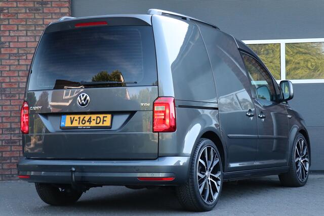 Volkswagen CADDY 2.0 TDI L1H1 BMT Highline Camera