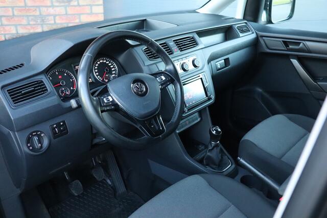 Volkswagen CADDY 2.0 TDI L1H1 BMT Highline Camera