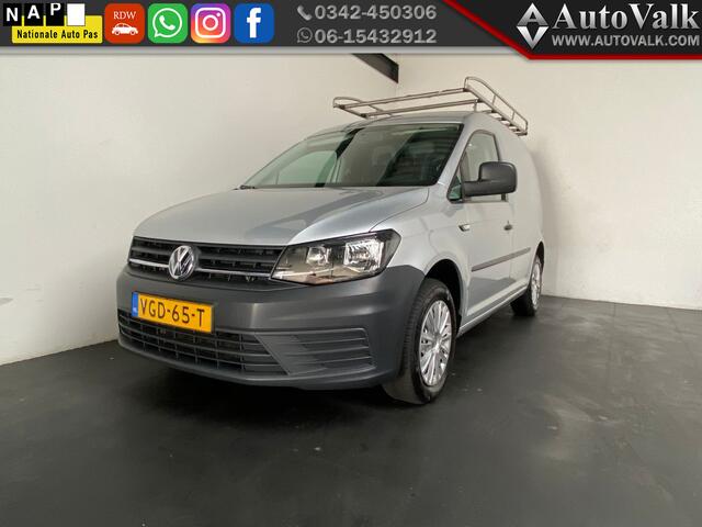 Volkswagen CADDY 2.0 TDI L1H1 BMT Trendline. imperiaal. Trekhaak