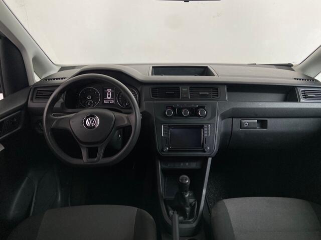Volkswagen CADDY 2.0 TDI L1H1 BMT Trendline. imperiaal. Trekhaak