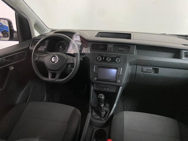 Volkswagen CADDY 2.0 TDI L1H1 BMT Trendline. imperiaal. Trekhaak