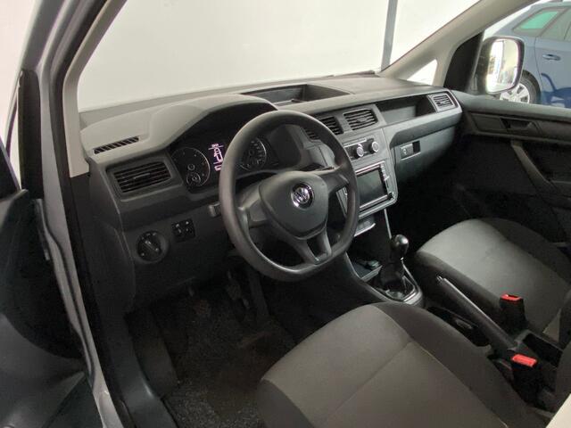 Volkswagen CADDY 2.0 TDI L1H1 BMT Trendline. imperiaal. Trekhaak