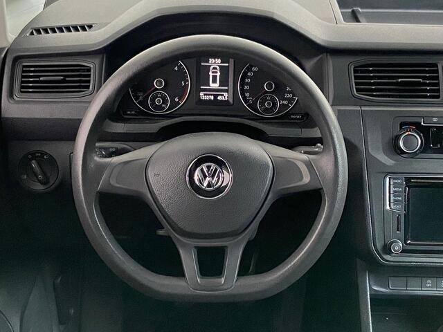 Volkswagen CADDY 2.0 TDI L1H1 BMT Trendline. imperiaal. Trekhaak