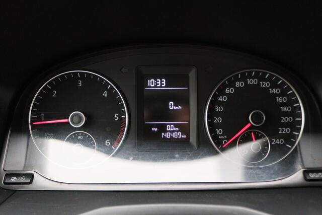 Volkswagen CADDY 2.0 TDI L1H1 BMT Trendline Leer, Airco, Elektrisch Pakket, Bluetooth, Radio, Trekhaak, 19''