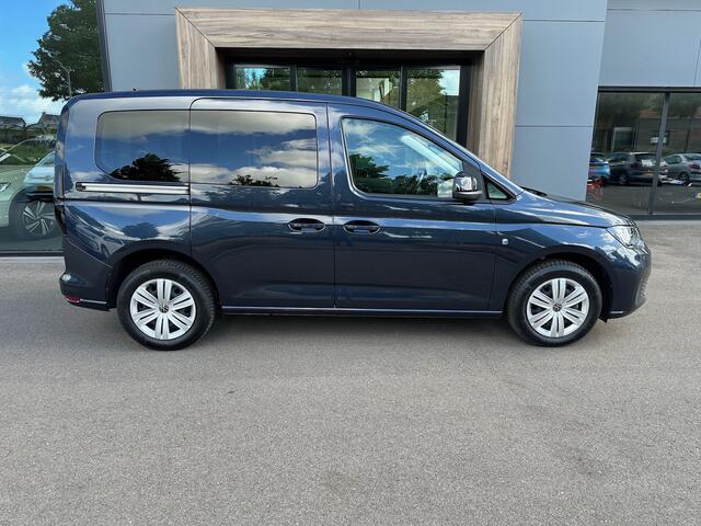 Volkswagen CADDY 1.5 TSI 5-persoons | Navi | Adapt. Cruise | Trekhaak | Rijklaar incl. 1 jaar Bovag garantie
