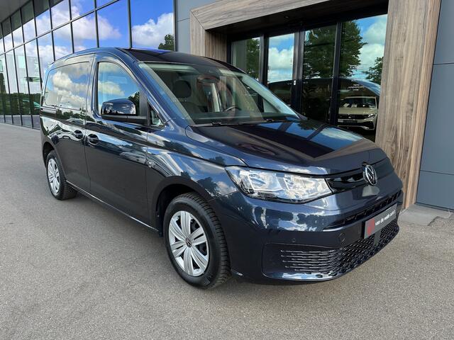 Volkswagen CADDY 1.5 TSI 5-persoons | Navi | Adapt. Cruise | Trekhaak | Rijklaar incl. 1 jaar Bovag garantie