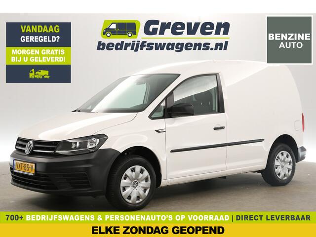Volkswagen CADDY TSI L1H1 | BENZINE | EMISSIEVRIJE ZONE | Airco Bluetooth Schuifdeur Elektrpakket