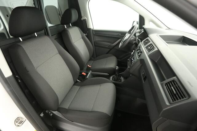Volkswagen CADDY TSI L1H1 | BENZINE | EMISSIEVRIJE ZONE | Airco Bluetooth Schuifdeur Elektrpakket