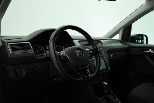 Volkswagen CADDY 1.4 TSI 5 Persoons. | Camera | 2x Schuifdeur | Park Assist | DAB | Navi | Cruise