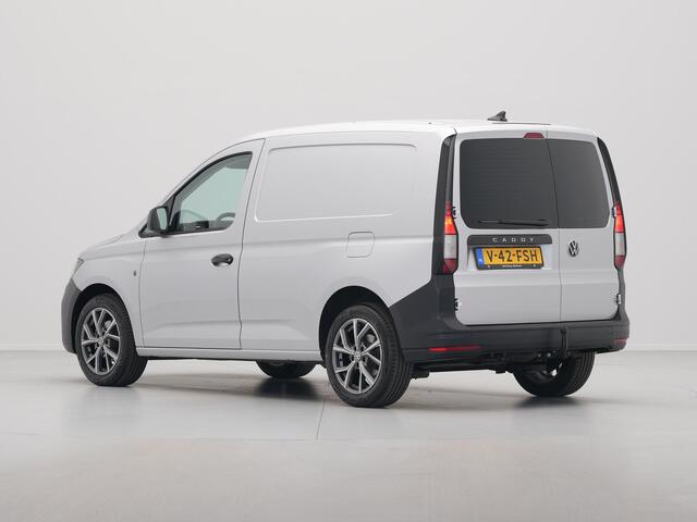 Volkswagen CADDY Cargo 2.0 TDI Comfort Navi via App Trekhaak Pdc Cruise Lm Velgen