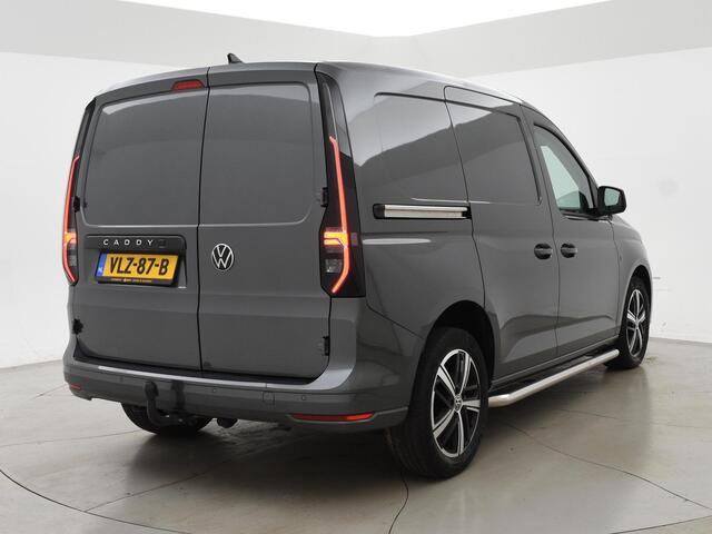 Volkswagen CADDY Cargo 2.0 TDI 122 PK AUT. *1ST EDITION | 1e EIG.* + ADAPTIVE CRUISE | VIRTUAL COCKPIT | TREKHAAK 1500 KG
