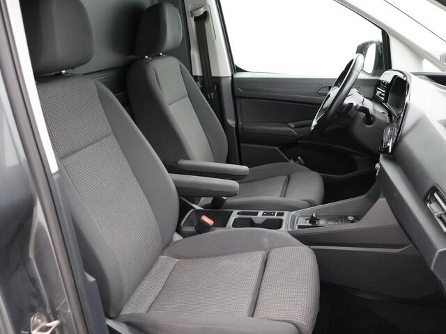 Volkswagen CADDY Cargo 2.0 TDI 122 PK AUT. *1ST EDITION | 1e EIG.* + ADAPTIVE CRUISE | VIRTUAL COCKPIT | TREKHAAK 1500 KG