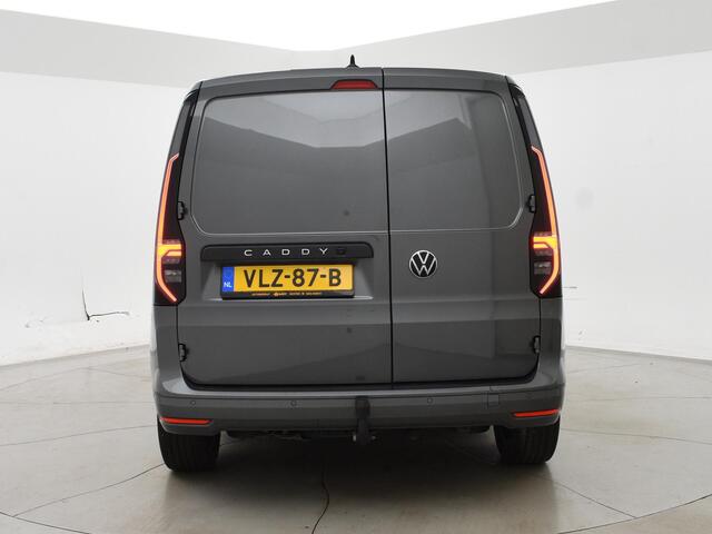 Volkswagen CADDY Cargo 2.0 TDI 122 PK AUT. *1ST EDITION | 1e EIG.* + ADAPTIVE CRUISE | VIRTUAL COCKPIT | TREKHAAK 1500 KG