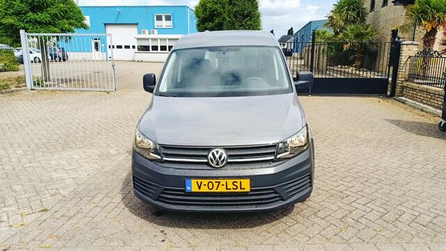 Volkswagen CADDY 1.2 TSI L1H1 BMT Com