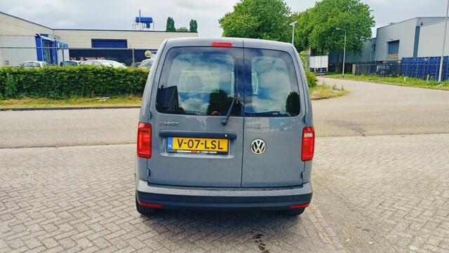 Volkswagen CADDY 1.2 TSI L1H1 BMT Com
