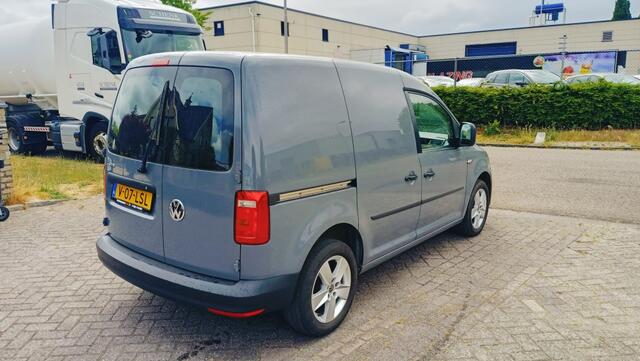 Volkswagen CADDY 1.2 TSI L1H1 BMT Com