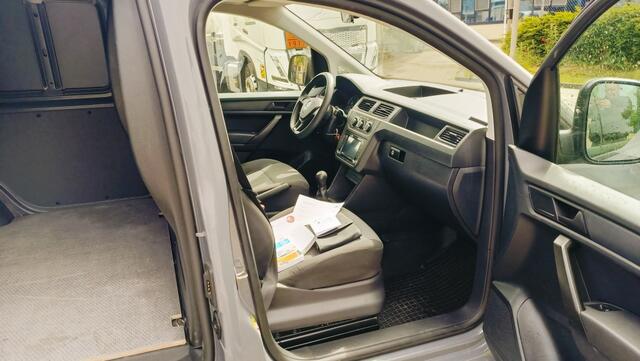 Volkswagen CADDY 1.2 TSI L1H1 BMT Com