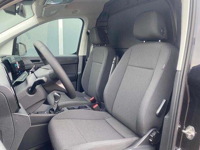 Volkswagen CADDY 2.0 TDI 102pk Style | 4j garantie | Carplay | Trekhaak | BPM vri
