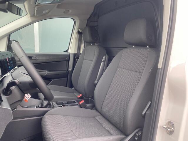 Volkswagen CADDY Cargo 2.0 TDI 102pk Style | Carplay | Trekhaak | BPM vrij