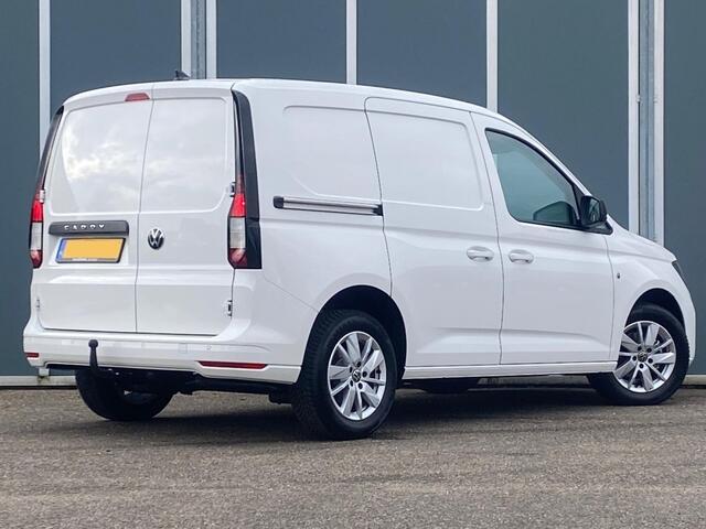Volkswagen CADDY Cargo 2.0 TDI 102pk Style | Carplay | Trekhaak | BPM vrij